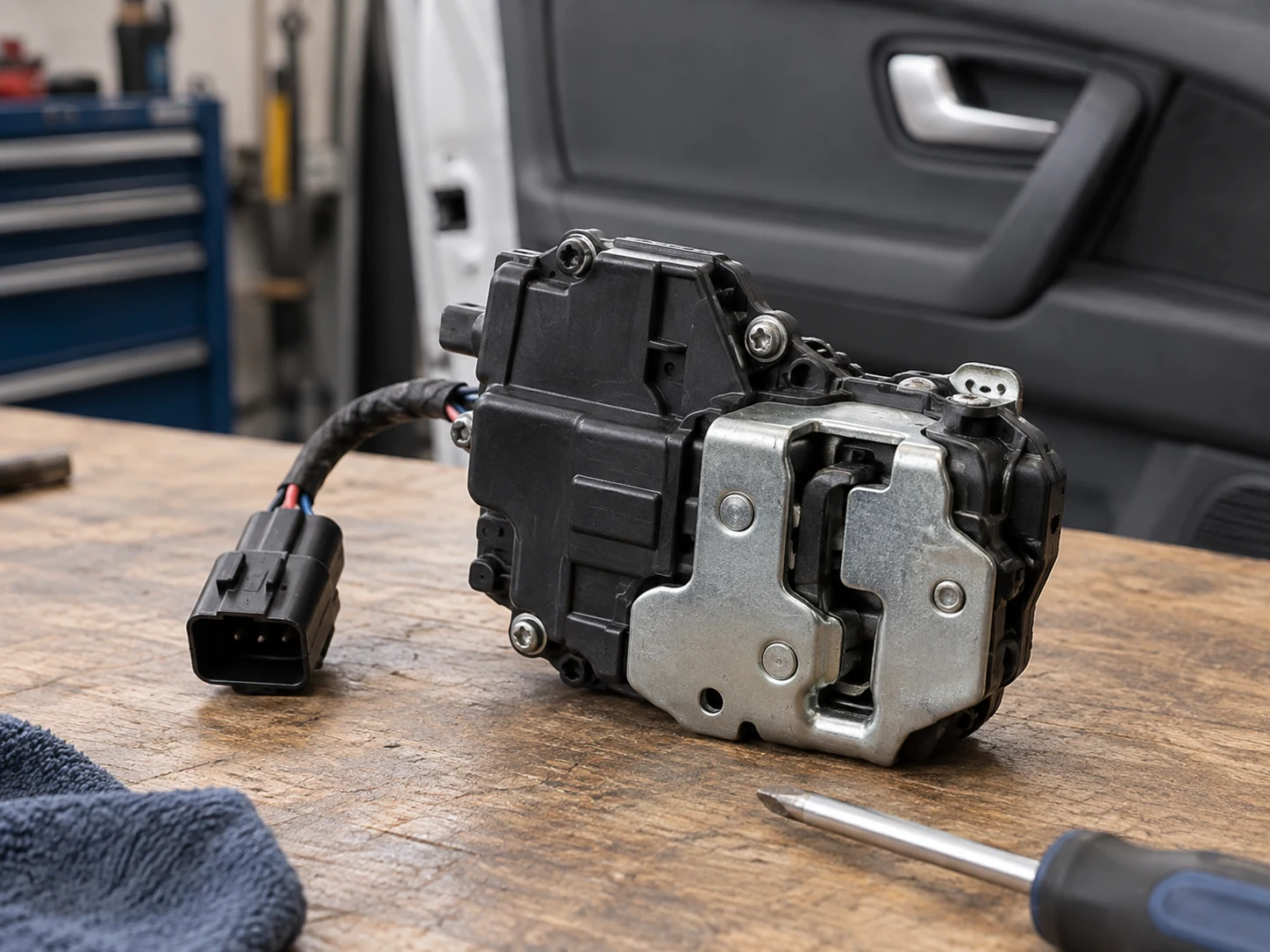 Reparo de Fechadura Automotiva em Ribeirão Preto‑SP